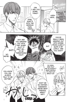 Page 169 of Bousou Kareshi | Wild Boyfriend