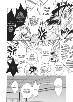 Page 184 of Bousou Kareshi | Wild Boyfriend