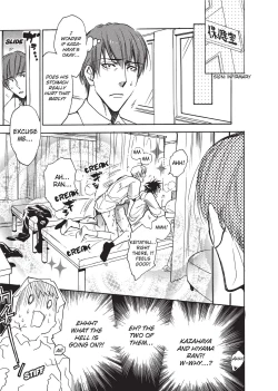 Page 187 of Bousou Kareshi | Wild Boyfriend