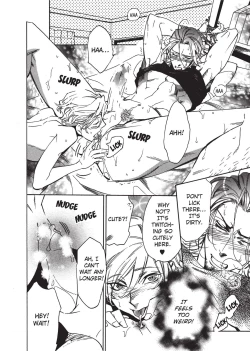 Page 96 of Bousou Kareshi | Wild Boyfriend