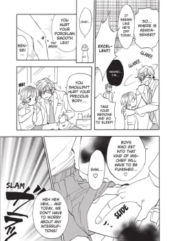 Page 135 of Hatsujou Kareshi | Boyfriend in Heat