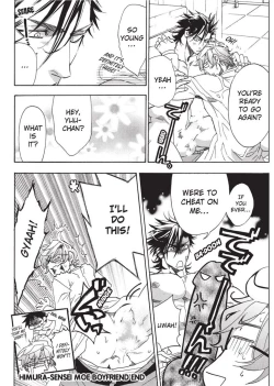 Page 158 of Hatsujou Kareshi | Boyfriend in Heat