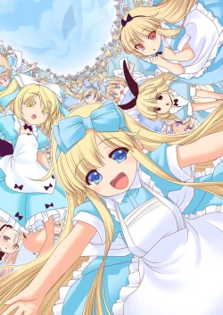 Page 2 of Tai Chikyuujin Seiyoku Seigyo You Jinzouningen Alice