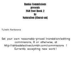 Page 14 of FGO no Ashibon 2