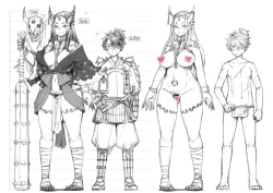 Page 25 of Aien Kien | My Beloved Oni Beauty