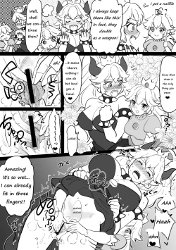 Page 3 of Peach x Koopa 2
