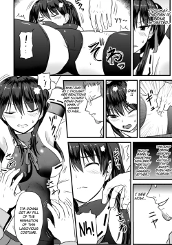 Page 10 of Onmyou Mahou Shoujo Otsu | Onmyou Magical Girl Falls