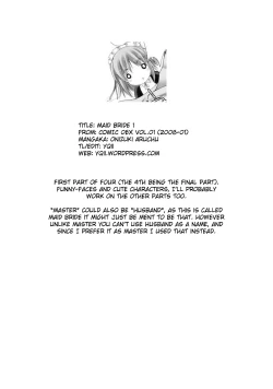 Page 23 of Maid Bride Ch. 1-5