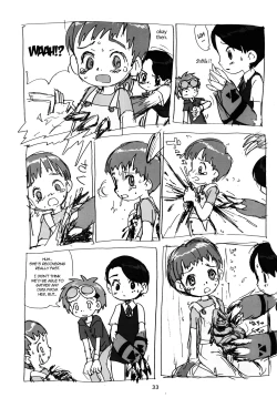 Page 32 of MY LOVER IN THE BLUR OF THE GHOSTS