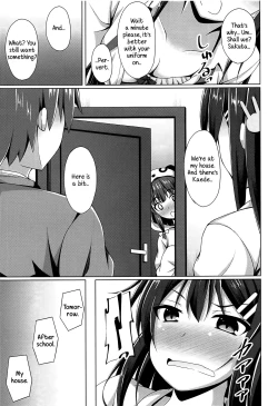 Page 6 of Mai-san Ecchi Shimasen ka?