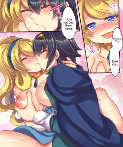 Page 35 of Yusha ga Hime de Hime ga Sakyubasu de Sakyubasu ga Yusha de