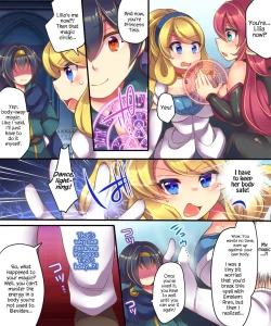 Page 8 of Yusha ga Hime de Hime ga Sakyubasu de Sakyubasu ga Yusha de