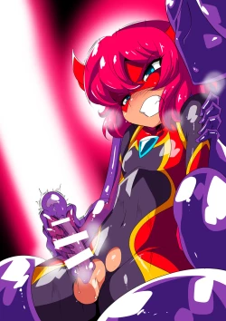 Page 7 of Shota Heroes VS Slime Onee-san