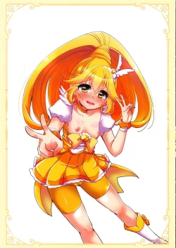 Page 3 of Cure Toro! 3