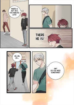 Page 70 of Stalker Boyfriend