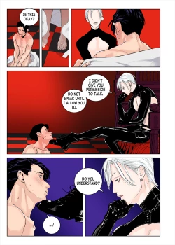 Page 9 of Under the Suits