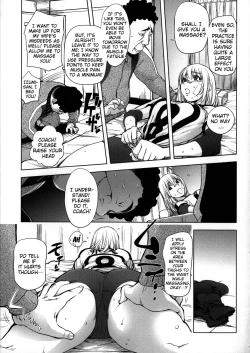 Page 136 of KayaNetori Kaya-Nee Series Aizou Ban