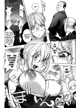 Page 157 of KayaNetori Kaya-Nee Series Aizou Ban