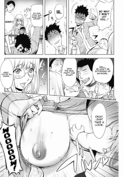 Page 87 of KayaNetori Kaya-Nee Series Aizou Ban