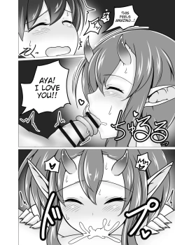 Page 13 of Mukashibanashi no Warui Hebi