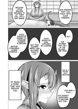 Page 19 of Mukashibanashi no Warui Hebi