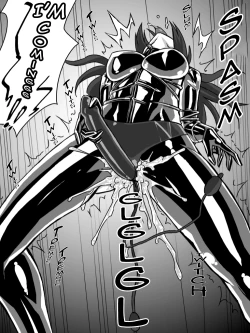 Page 9 of That Idol in Latex