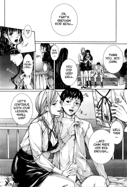 Page 30 of Hajimari no Oshie | The First Lesson