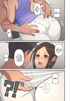 Page 13 of Haha kara Inbo ni Natta Wake | The Reason She Turned From a Mother to a Perverted Mother