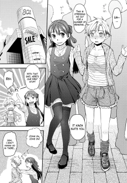 Page 11 of Ore ga Nyotaika shitara Kanojo ga Do-S ni natta Ken ni Tsuite