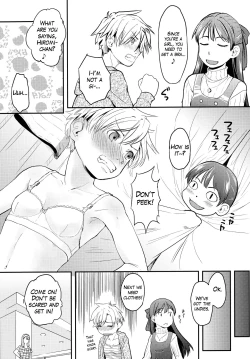 Page 12 of Ore ga Nyotaika shitara Kanojo ga Do-S ni natta Ken ni Tsuite