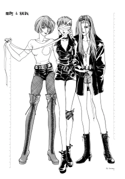 Page 61 of KAWA-INOCHI