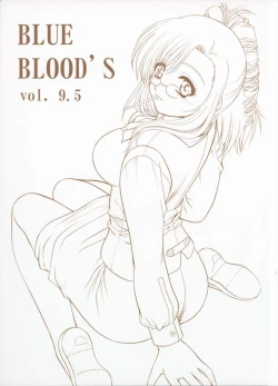 Page 1 of Blue Blood's Vol. 9.5