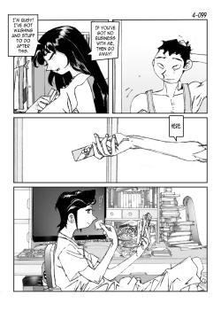 Page 100 of Kamo no Aji - Misako 4