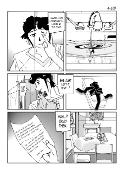 Page 110 of Kamo no Aji - Misako 4