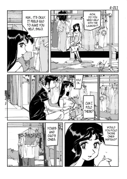 Page 12 of Kamo no Aji - Misako 4