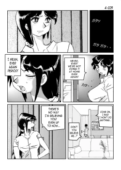 Page 30 of Kamo no Aji - Misako 4
