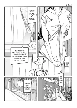 Page 34 of Kamo no Aji - Misako 4