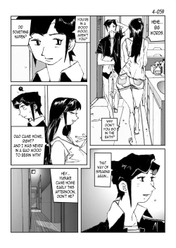 Page 60 of Kamo no Aji - Misako 4