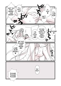 Page 18 of FGO Medb-chan, Cu Chulainn no Are o Zessan Suru