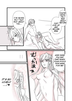 Page 2 of FGO Medb-chan, Cu Chulainn no Are o Zessan Suru