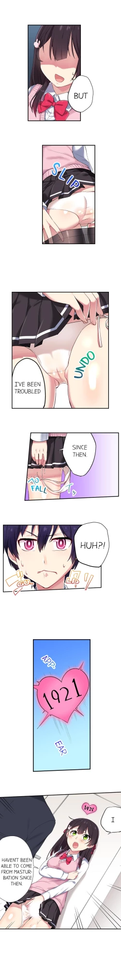 Page 40 of Committee Chairman, Didn't You Just Masturbate In the Bathroom? I Can See the Number of Times People Orgasm