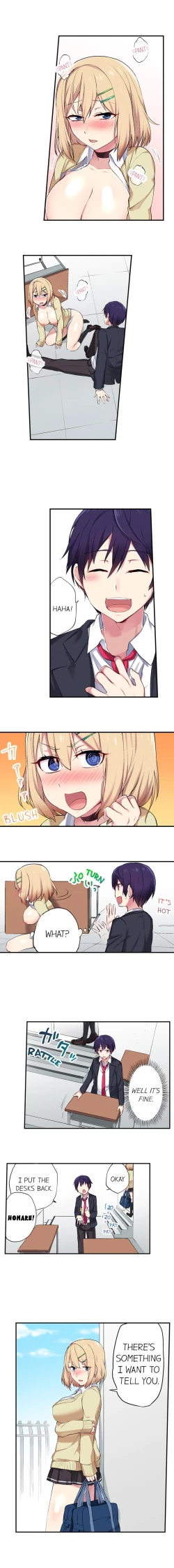 Page 65 of Committee Chairman, Didn't You Just Masturbate In the Bathroom? I Can See the Number of Times People Orgasm