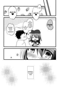 Page 21 of Akatsuki no Oyome-san Challenge | Akatsuki's Bride Challenge