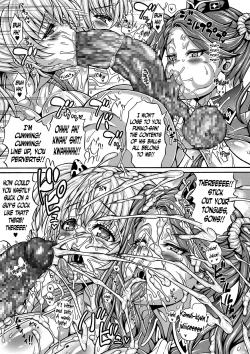 Page 13 of Daniku Triangle Fight!