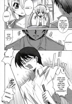 Page 9 of Itsudatte Rinsen Taisei!