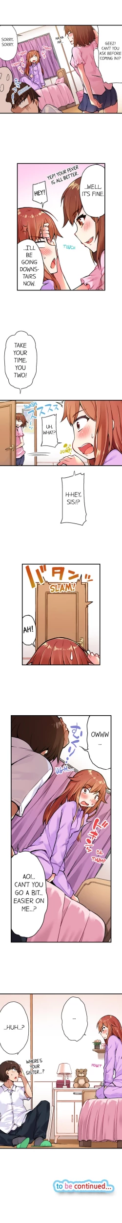 Page 36 of Traditional Job of Washing Girls' Body