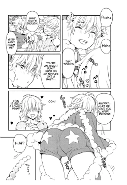 Page 8 of Santa-kun no Yoru