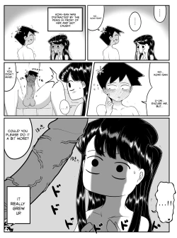 Page 6 of Komichuu desu.
