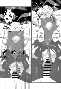 Page 6 of Chaldea Bunny Club e Youkoso