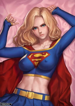 Page 4 of Supergirl R18 Comics